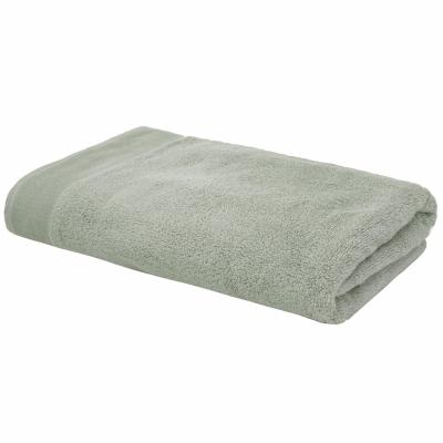 Bambury Elvire Bath Towel 2 Pack | Sage