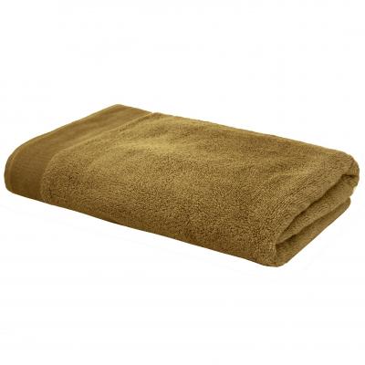 Bambury Elvire Bath Towel 2 Pack | Tobacco