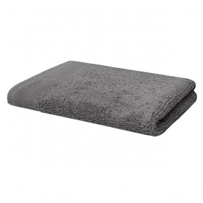 Bambury Elvire Face Washer 6 Pack | Pewter
