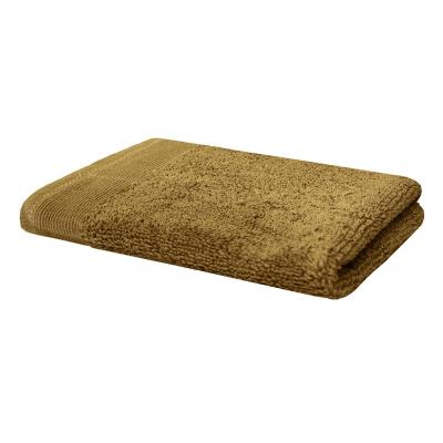 Bambury Elvire Face Washer 6 Pack | Tobacco