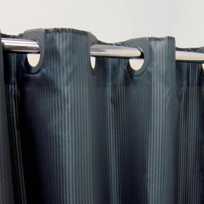 Bambury Shower Curtain | Charcoal