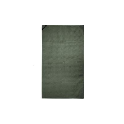 Bambury Matrix Microfibre Gym Towel Small | Moss