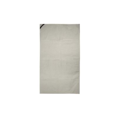 Bambury Matrix Microfibre Gym Towel Small | Stone