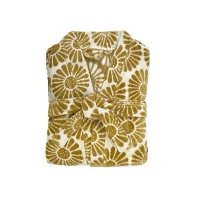 Bambury Daisy Robe | Mustard