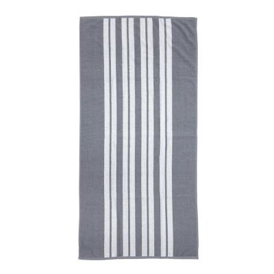 Bambury Ecobeach Towel | Grey