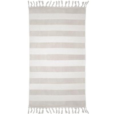 Bambury Marbella Towel 90x170cm | Buff