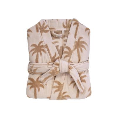 Bambury Palm Robe | Sunset