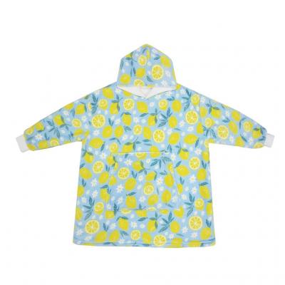 Bambury Blanket Hoodie | Lemon Squeezy