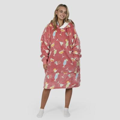 Bambury Hoodet Hooded Blanket | Girl's Night Out