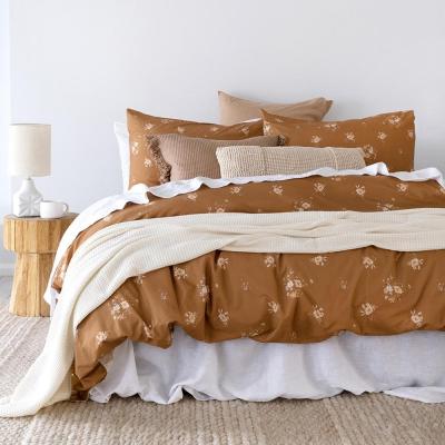 Bambury Ellen Quilt Cover Set | Single