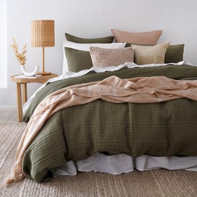 Bambury Quilt Cover Set | Queen | Lores