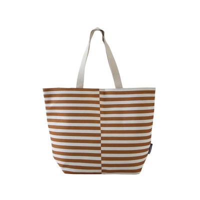 Bambury Printed Beach Tote 48 x 38 x 15 Bayview Auburn