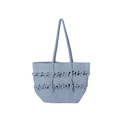 Bambury Moby Tote 50x35cm Blue