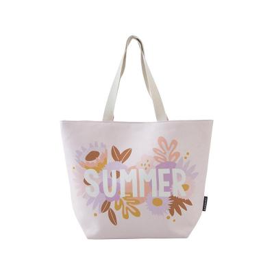 Bambury Printed Beach Tote 48 x 38 x 15 Summer