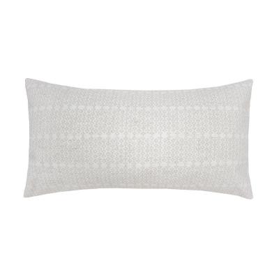 Bambury Bremer Cushion 30x60cm | Ivory