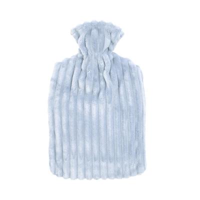 Bambury Channel Hot Water Bottle 2L | Sky