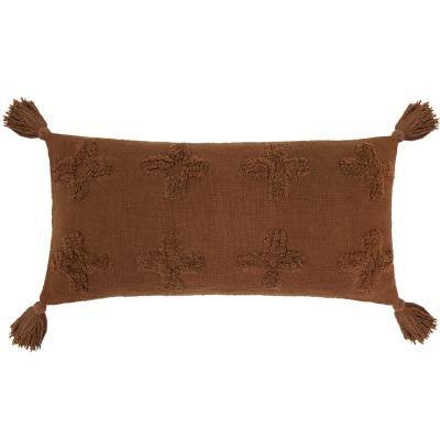 Bambury Ada Cushion 30 x 60cm Chilli