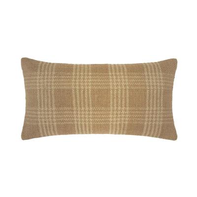 Bambury Elliot Cushion 30x60cm | Fawn