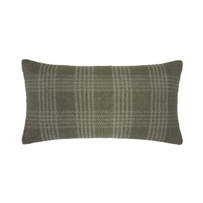 Bambury Elliot Cushion 30x60cm | Moss