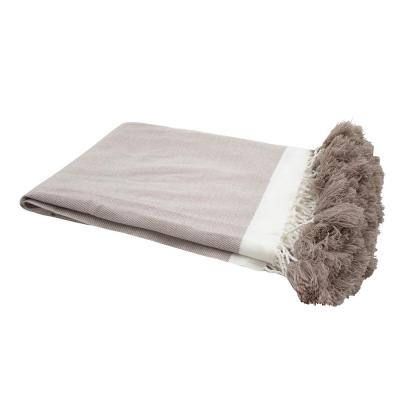 Bambury Calleya Throw 130x180cm | Tea Rose