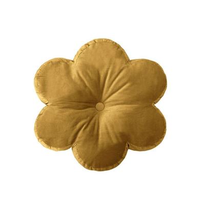 Bambury Flower Cushion 45cm | Honeycomb