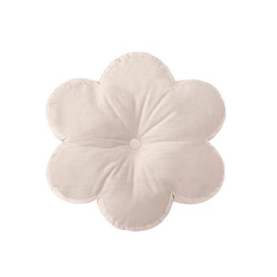 Bambury Flower Cushion 45cm | Shell