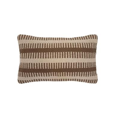 Bambury Mina Rectangle Cushion 30x50cm | Clove