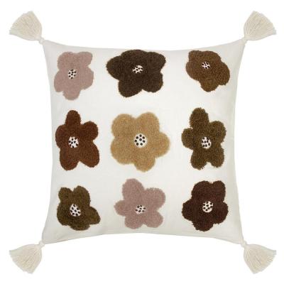 Bambury Square Cushion 45x45cm | Posy