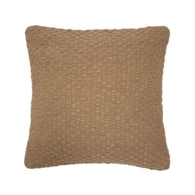 Bambury Walker Square Cushion 45x45cm | Fawn