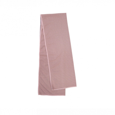 Bambury Snap Cold Towel 30x100cm | Pink