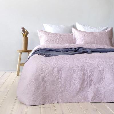 Bambury Paisley Coverlet Set Queen/King | Dusk