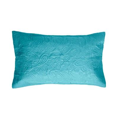 Bambury Queen/King Paisley Coverlet Set Peacock