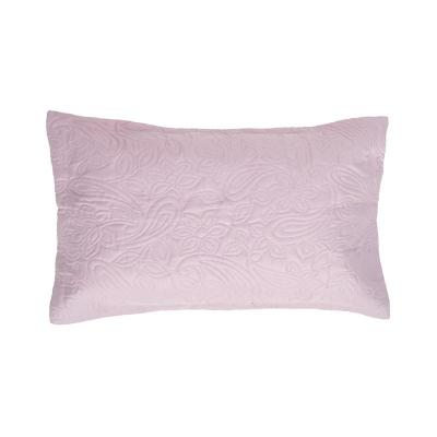 Bambury Single/Double Paisley Coverlet Set Dusk