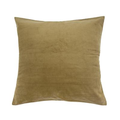 Bambury Euro Pillowcase Sloane | Flax