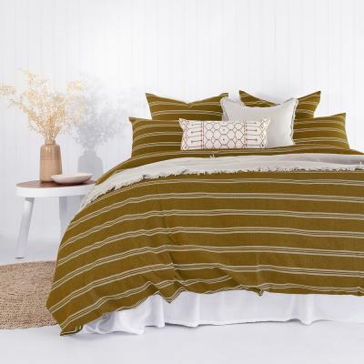 Bambury Queen Quilt Cover Set | Jasper