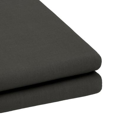 Bambury King Single Tru Fit Fitted Sheet | Charcoal