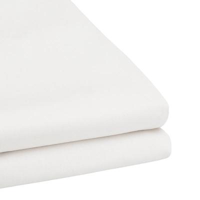 Bambury King Single Tru Fit Fitted Sheet | White