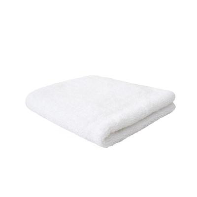 Bambury Chateau Hand Towel 40cm x 70cm White