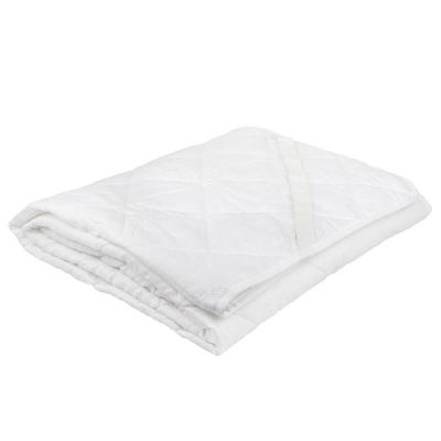 Bambury Double Villa Plus Strap Fit Mattress Protector