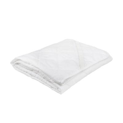 Bambury King Villa Basic Strapped Mattress Protector