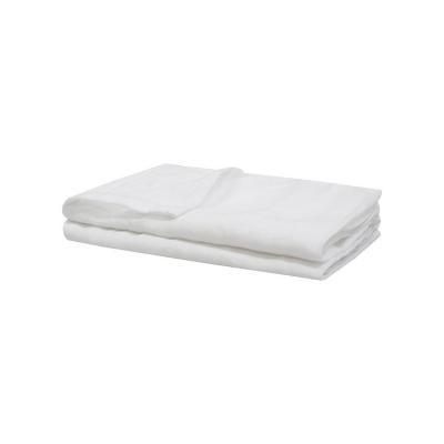 Bambury Linen 2pc Napkin Set 45x45cm | Ivory