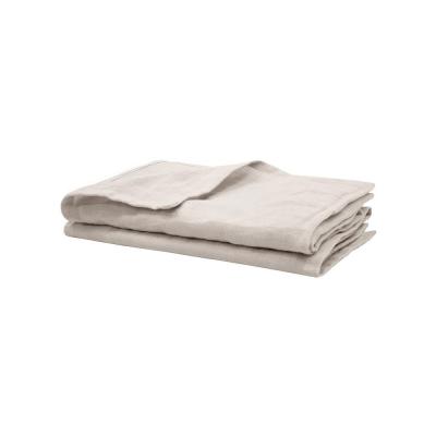 Bambury Linen 2pc Napkin Set 45x45cm | Pebble