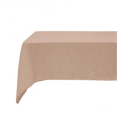Bambury Linen Tablecloth 150x275cm | Tea Rose
