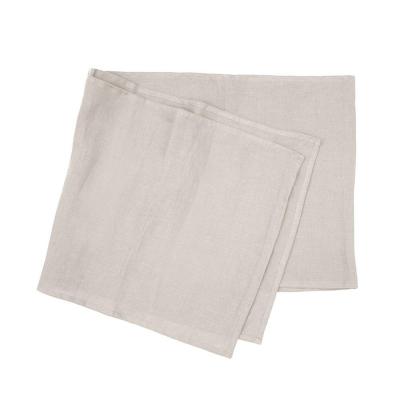 Bambury Linen Table Runner 35x180cm | Pebble