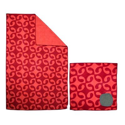 Bambury Microfibre Printed Kitchen Towel Set | Jigsaw