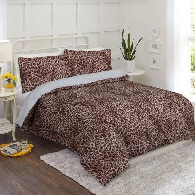 Bambury Printed Quilt Cover Set Queen | Kruger