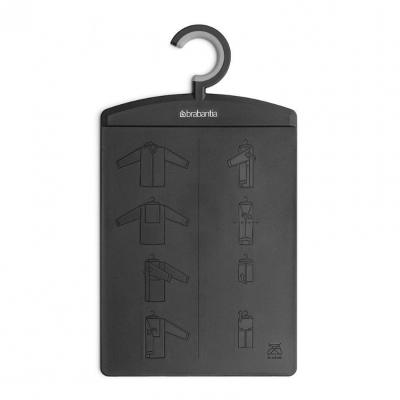BRABANTIA Laundry Folding Board Pack - Black or Purple
