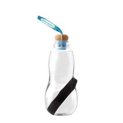Black + Blum Eau Good Charcoal Water Bottle Blue 800ml