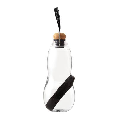 Black + Blum Eau Good Charcoal Water Bottle Black 800ml