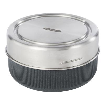 Black-blum Glass Lunch Bowl Slate 750ml